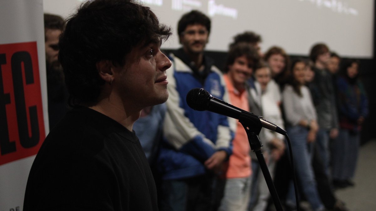 ECU Escuela de Cine del Uruguay tweet media