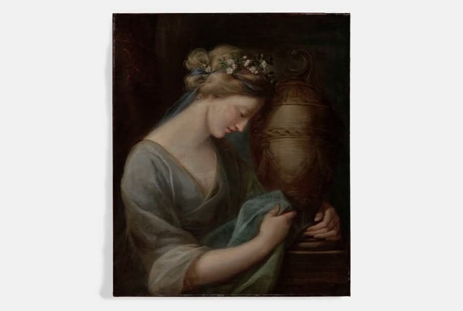 Hull History Centre (@hullhistorynews) on Twitter photo Did you see #FakeorFortune on Monday? The subject of the portrait (almost certainly) by Angelica Kauffman, the poet Anne Hunter, grew up in #Hull daughter of an army surgeon; her younger brother the artist Robert Home being born here.
<a href="/HullFerens/">Ferens Art Gallery</a> <a href="/philipmould/">Philip Mould</a> <a href="/hull_libraries/">Hull Libraries</a> Did you see #FakeorFortune on Monday? The subject of the portrait (almost certainly) by Angelica Kauffman, the poet Anne Hunter, grew up in #Hull daughter of an army surgeon; her younger brother the artist Robert Home being born here.
<a href="/HullFerens/">Ferens Art Gallery</a> <a href="/philipmould/">Philip Mould</a> <a href="/hull_libraries/">Hull Libraries</a>