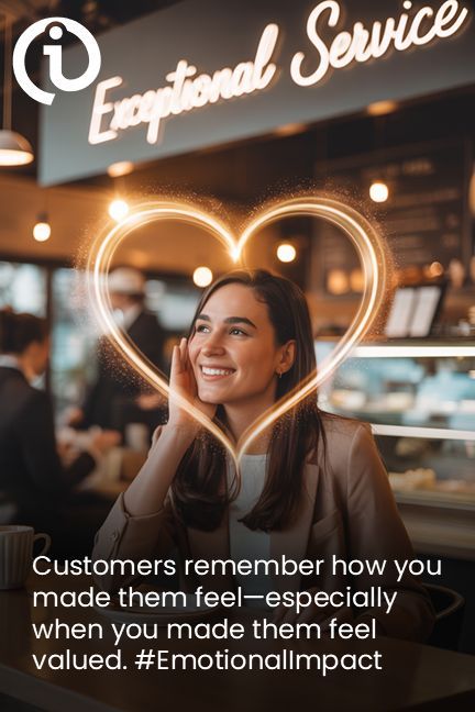 InfoSlips's tweet image. People may forget what you said, but they&apos;ll never forget how your brand made them feel.
At InfoSlips, we help brands create emotionally intelligent customer communications that connect, not just inform. #CustomerExperience #BrandEmotion #InfoSlips
