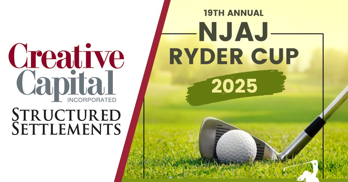 CCI_Structures's tweet image. From great shots to great conversations, the NJAJ Ryder Cup had it all. Creative Capital is honored to have been a sponsor of this fantastic event. ⛳