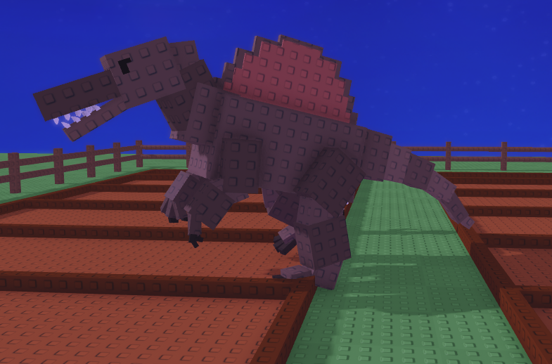 Giving Away a free Spinosaurus!🦖(Grow A Garden)

🦖FREE RACCOON🦖

Rules📜:  
1.Repost/like this post  
2.Follow me  
3.Comment with your roblox user

Will be picking winner in 2 days!GOODLUCK ;)

#petsim99 #petsimulator99 #ROBLOX #growagarden #raccoon #spinosaurus #Giveaway