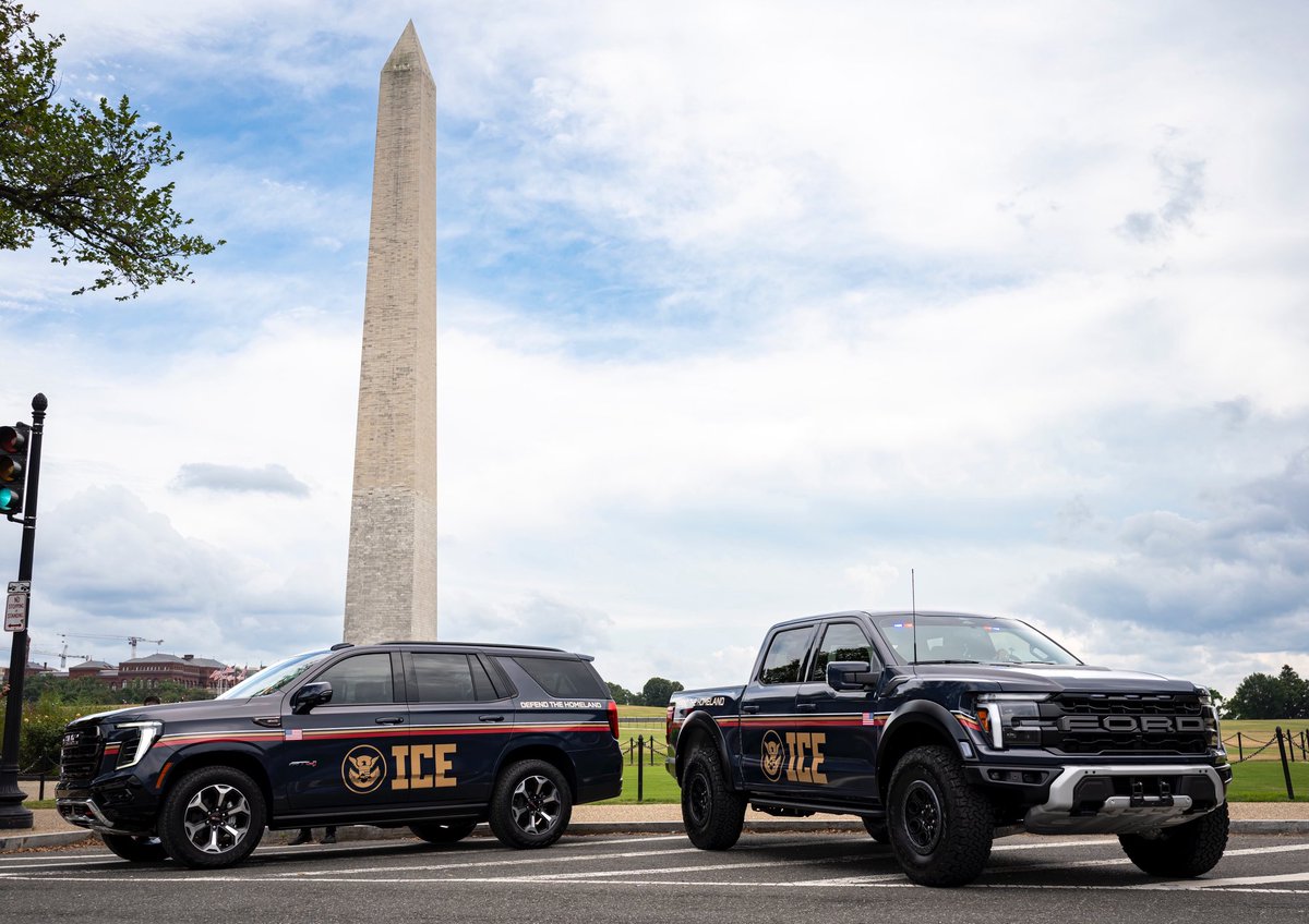 Homeland Security tweet media