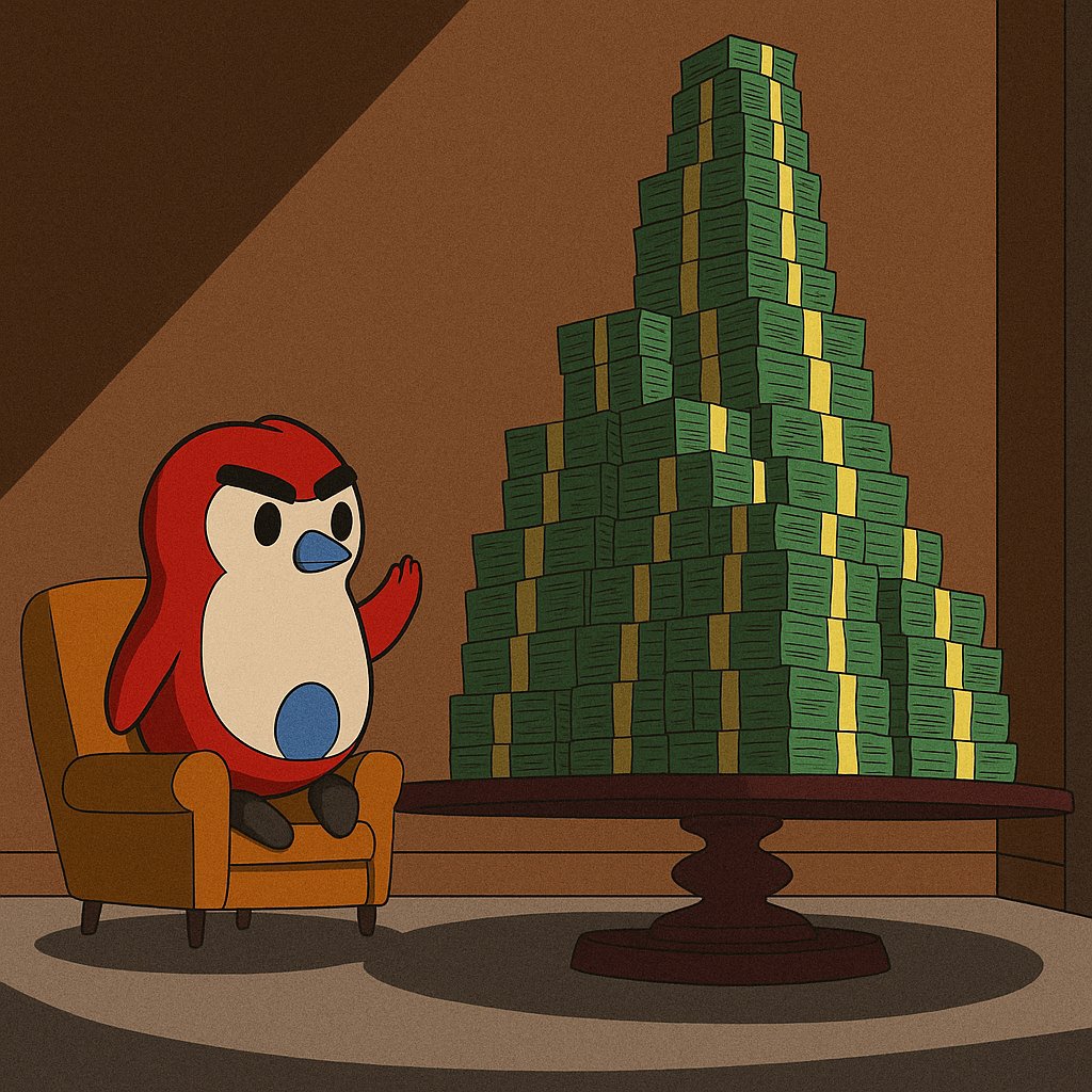 Just wait until some of these coins on Abstract start getting CEX listings and big volume floods in, some of these tokens will 50x - 100x from here over the next 6 months.

Too many people FOMO into trades without any real thesis or conviction. I could watch my bags drop 80% from