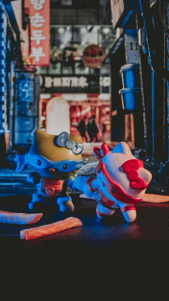 The collab of the century. <a href="/McDonalds/">McDonald's</a> <a href="/sanrio/">Sanrio</a> <a href="/TMNT/">TMNT</a>