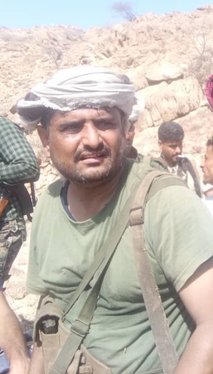 المناضل والصديق 
العميد أبو مشعل الكازمي يبذل جهودا جبارة لتأمين #أبين في مواجهة التحديات 
يقف أبو مشعل في الصفوف الأمامية، يقود العمليات الميدانية بإصرار وشجاعة، ويثبت أن الإرادة الوطنية قادرة على حماية الأرض والإنسان.

ندعو الشعب القيادة الجنوبية للوقوف معه بثبات ودعمه بكل
