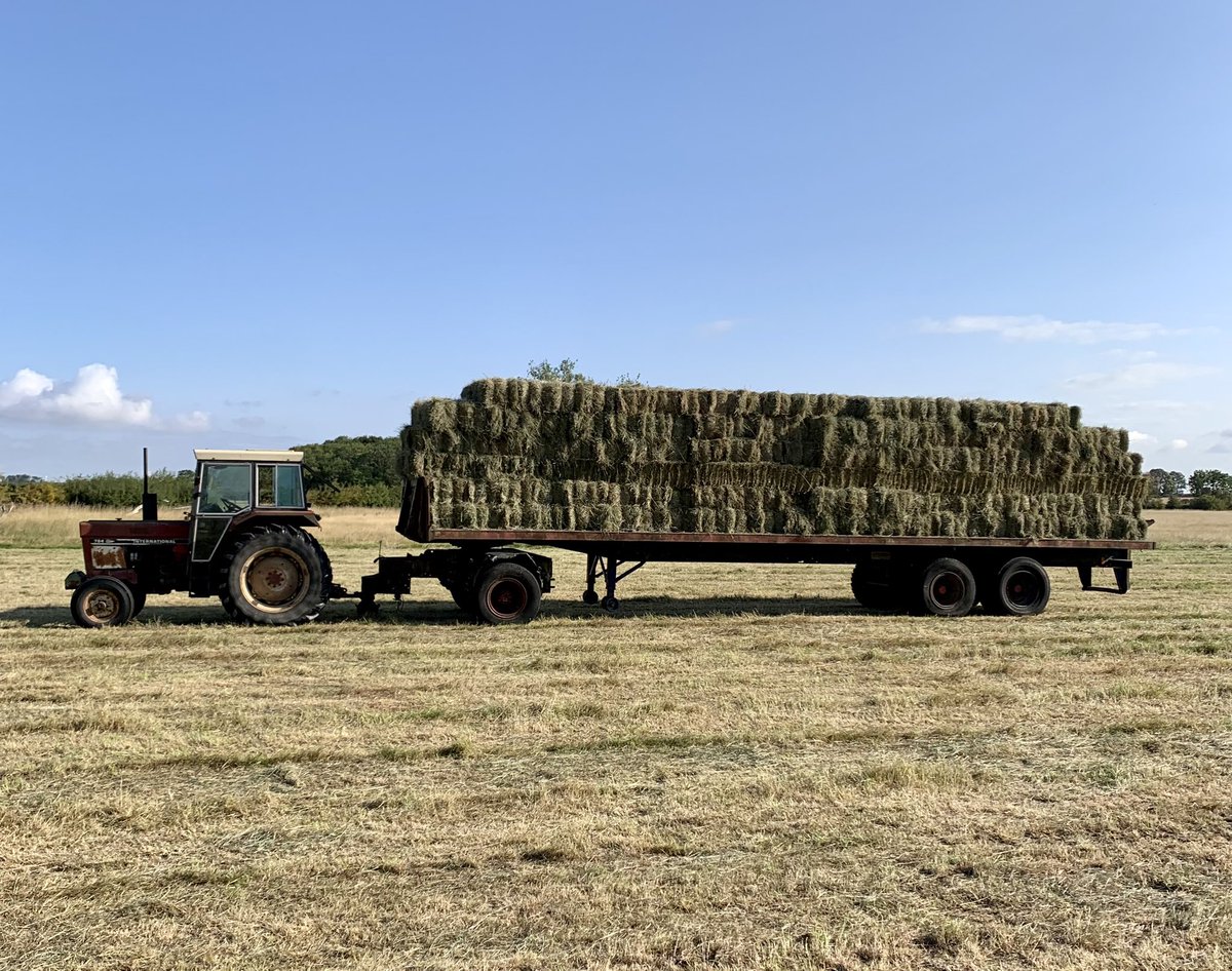 It’s not how big it is, it’s the effort that’s put in 🚜 💪🏼