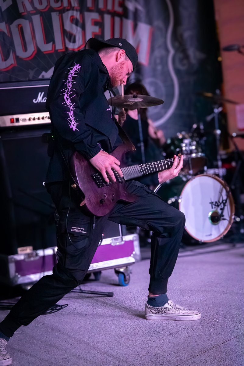 Rock the Coliseum tweet media