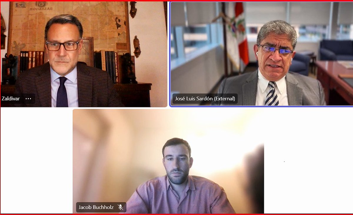 Maximo Alberto Zaldivar Calderon tweet media