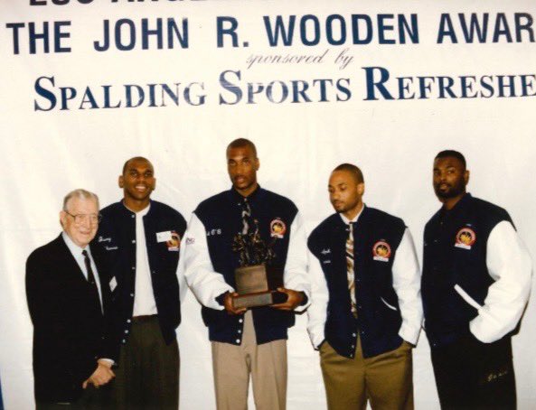 John R. Wooden Award tweet media