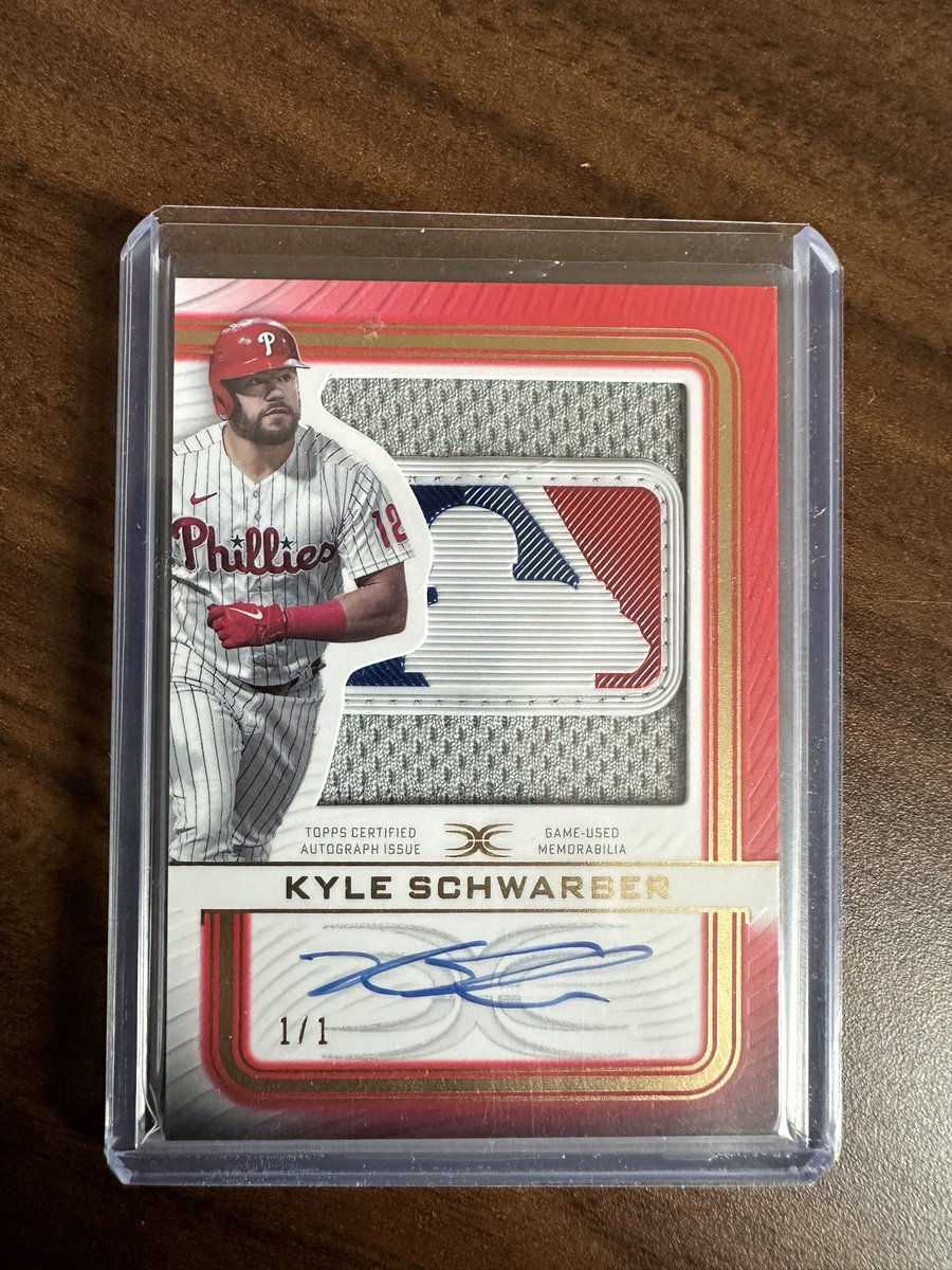 jpatt15's tweet photo. @Topps Got Schwarber in the grays. https://t.co/5pwpoNCzaJ