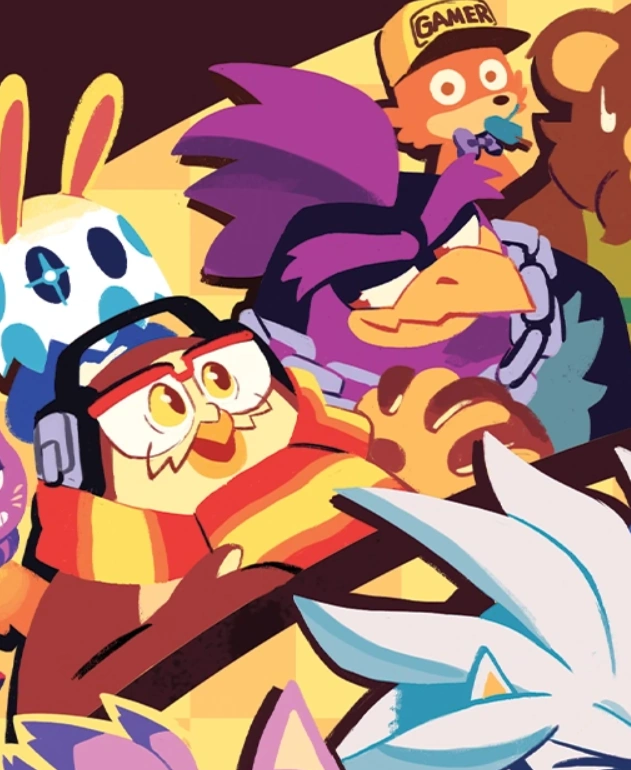 CelesteDorito's tweet photo. So
How do you think they met?
#idwsonic #donite https://t.co/AM29XUmu5P