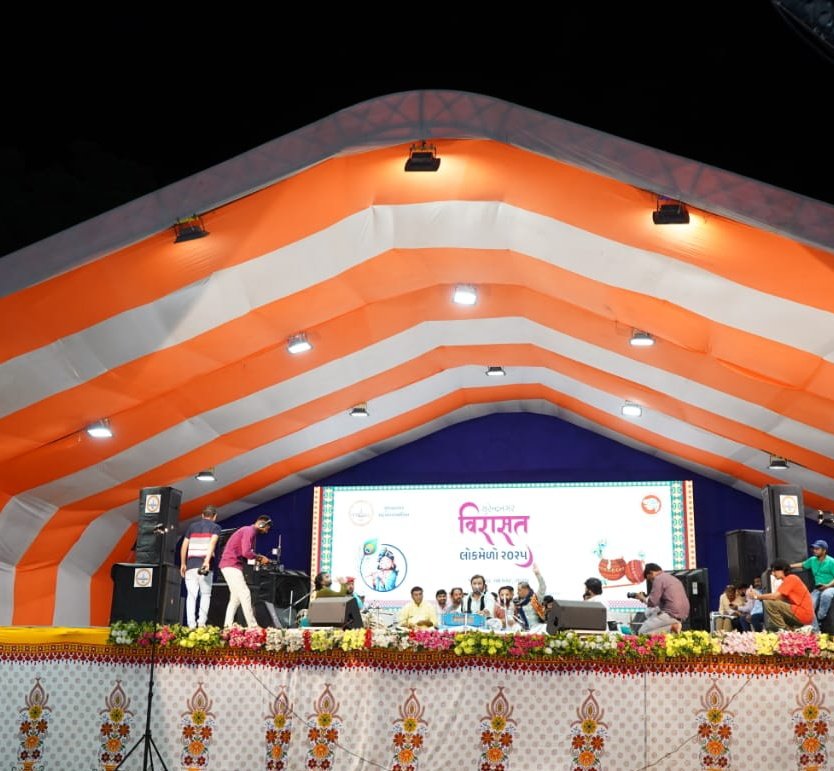 Surendranagar Municipal Corporation tweet media
