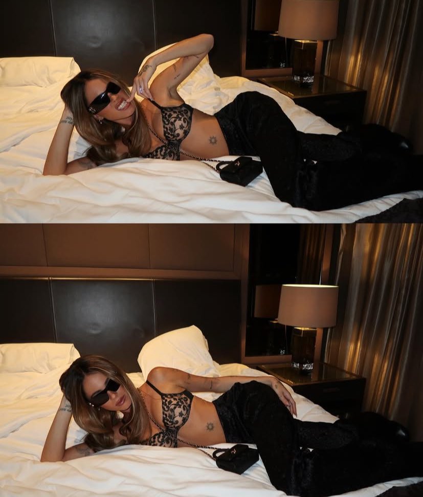 POR DIOS QUE MINA HOT