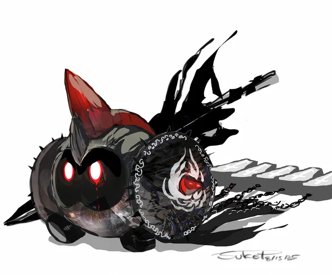 黒騎士タイレーツ