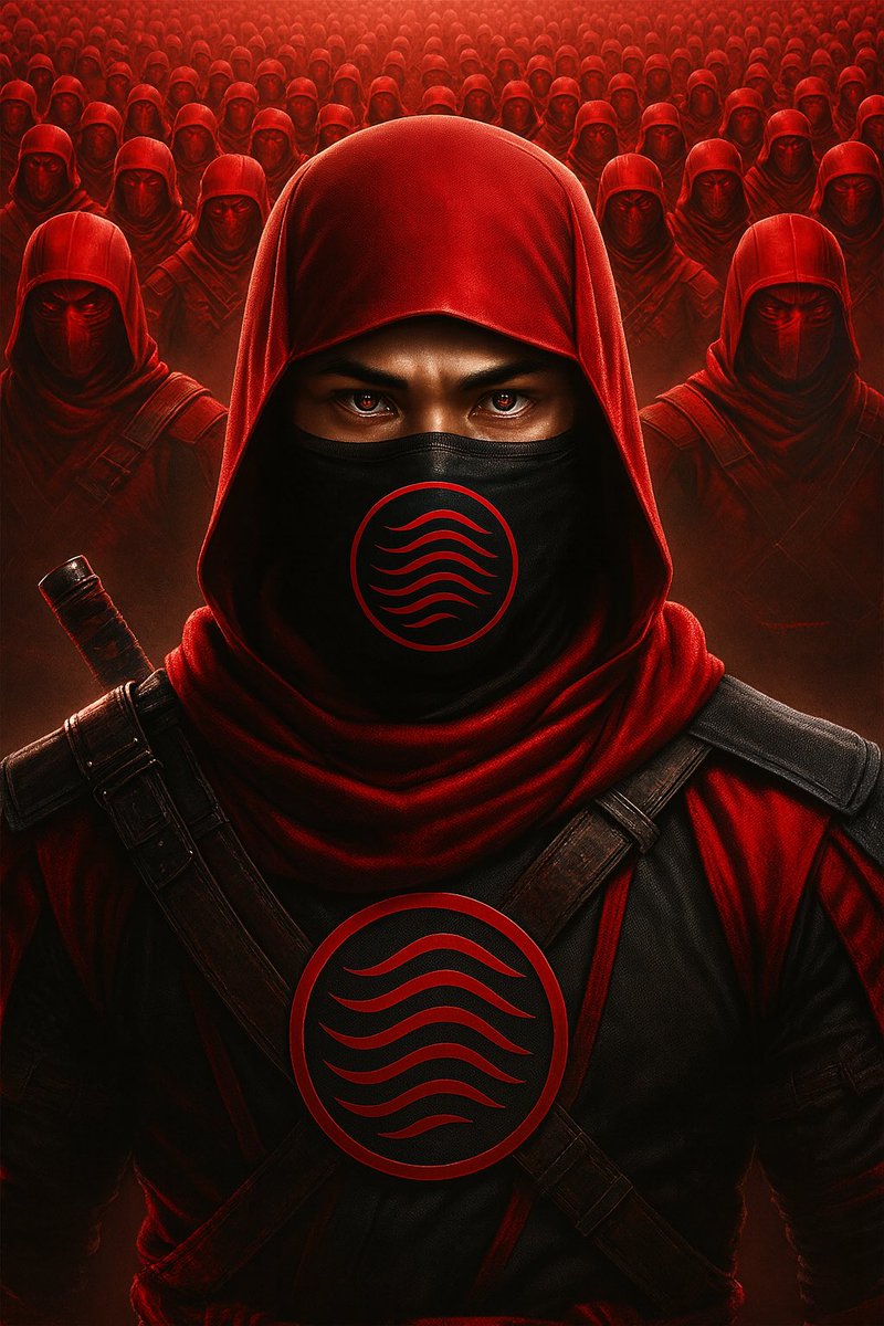 MuzzleToken's tweet image. "I'm not important, I'm nobody" But we are all MUZZLEPACK🥷 #Fortehpeople #MUZZPACK $Muzz #MuzzleToken