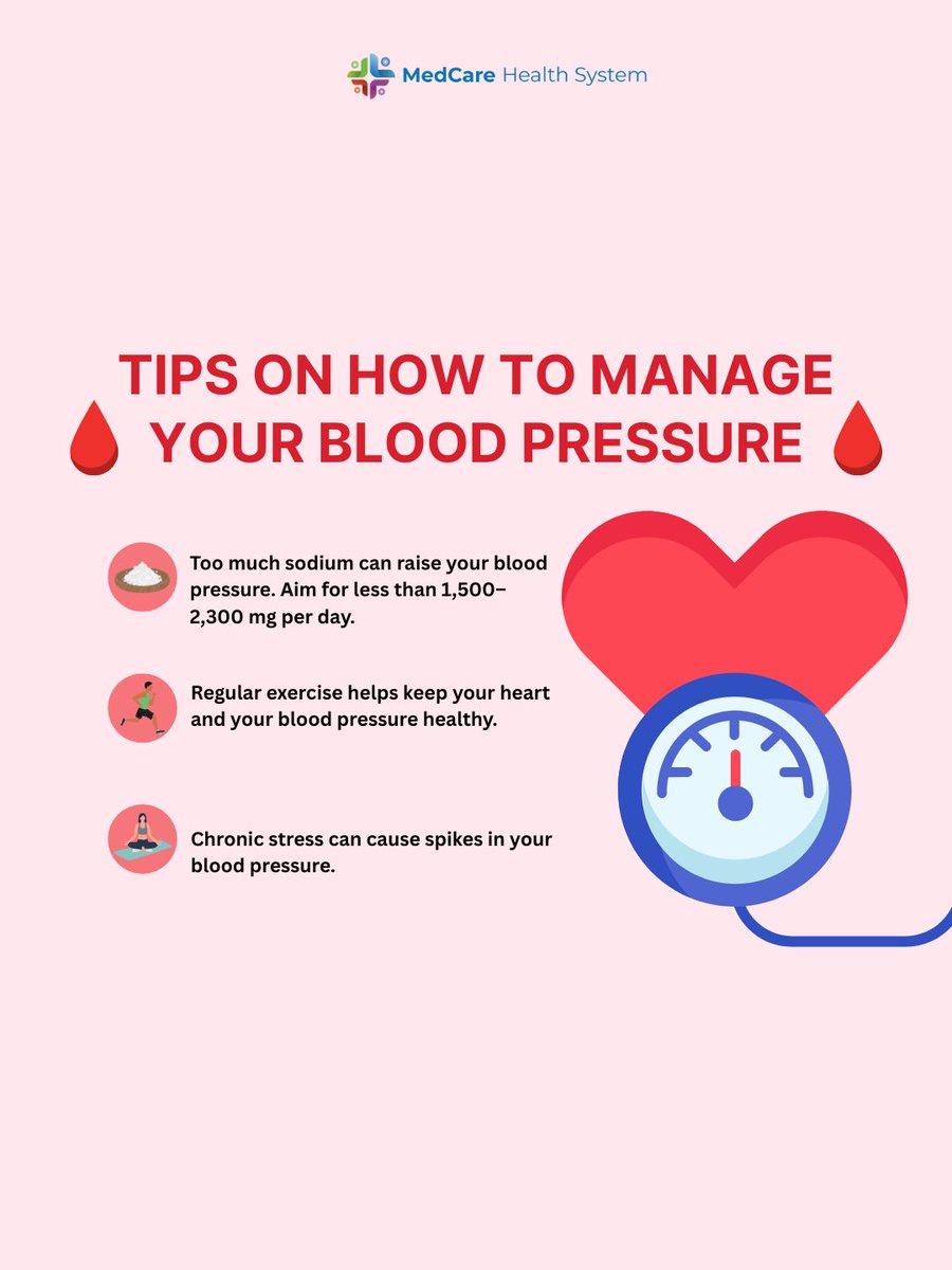 MedCare Health System tweet media