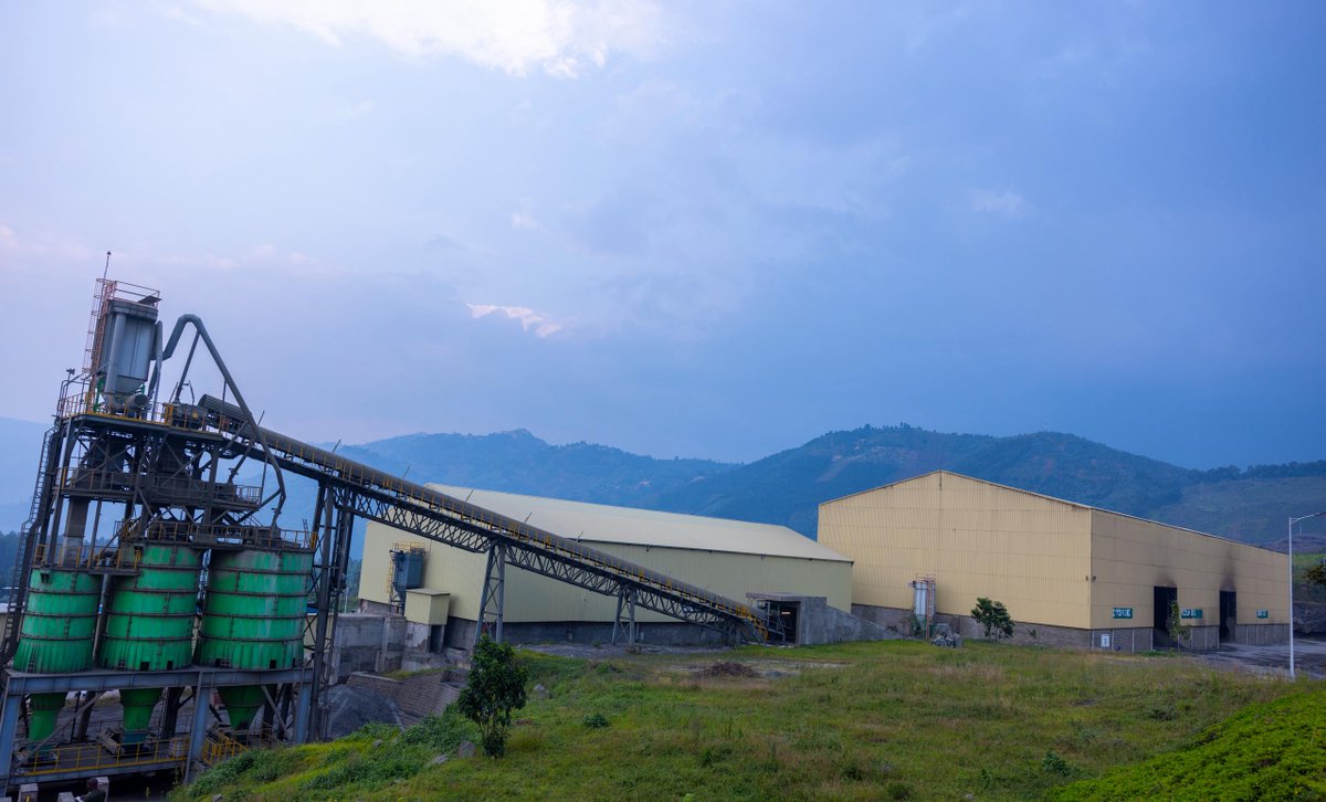 CIMERWA Plc tweet media