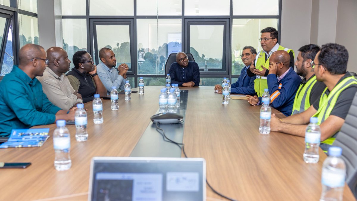 CIMERWA Plc tweet media