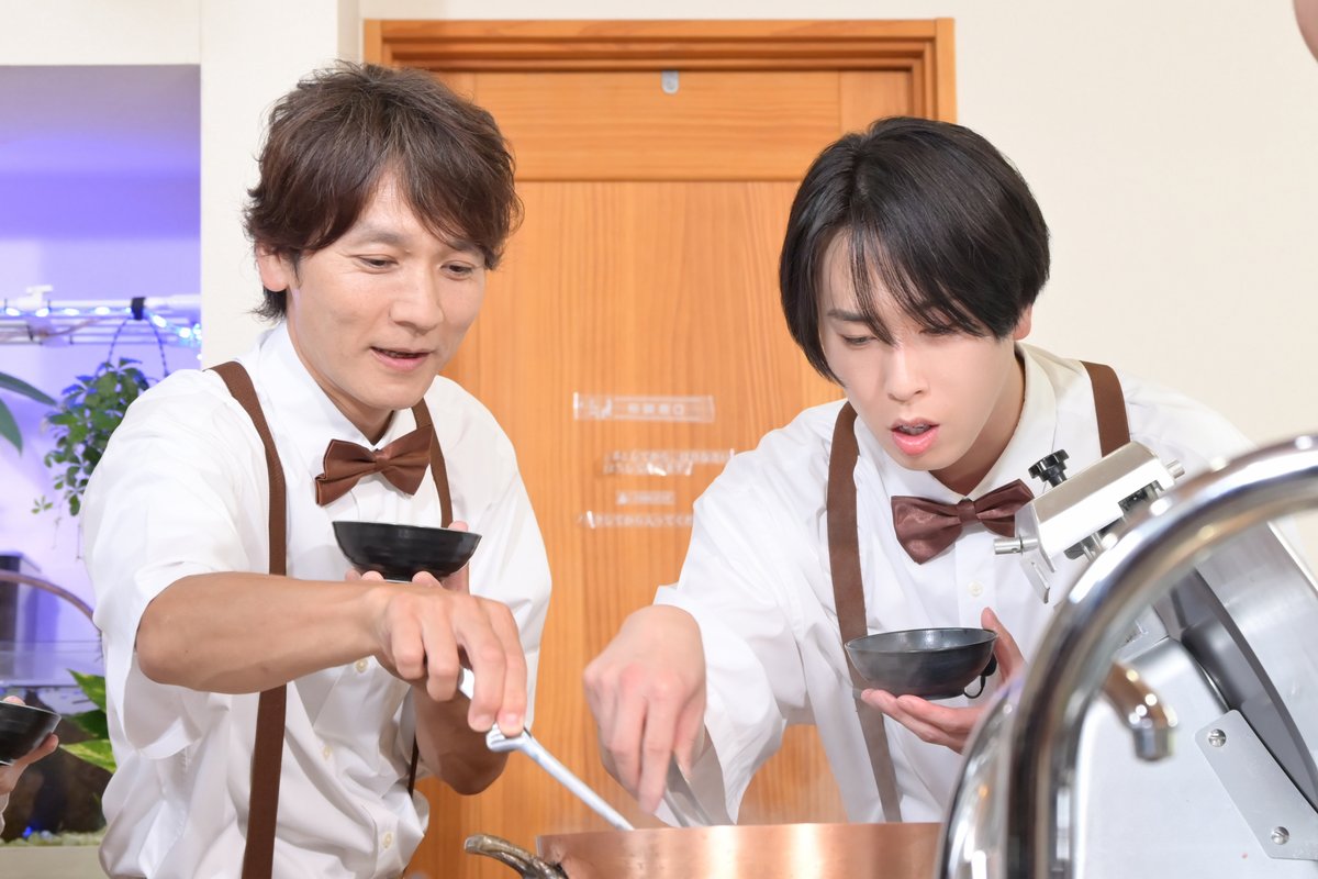 【公式】黄金のワンスプーン!Snow Man宮舘涼太、初単独 MC! tweet media