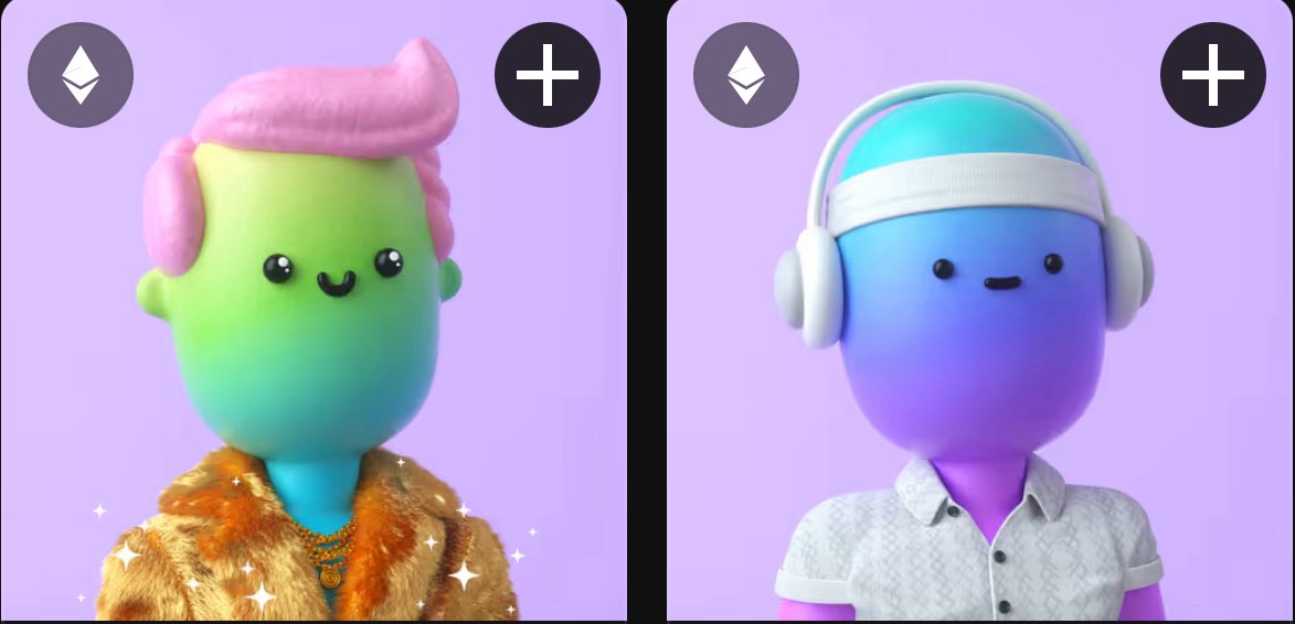 +2 Taking my total up to 5. Big belief that <a href="/GoodVibesssClub/">Good Vibes Club 🤙</a> will be huge and can’t wait for the ride 🤙🏼