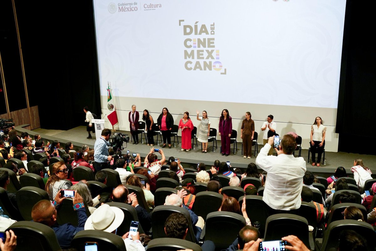 Clara Brugada Molina tweet media