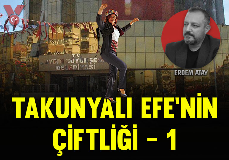 TAKUNYALI EFE'NİN ÇİFTLİĞİ. (FLOOD)

Aydın Büyükşehir Belediyesi'nde neler olmuş neler. Erdem Atay yazdı.

1⃣-Mehmet Serdar Adanır adında biri var.

Kendisi Aydın Büyükşehir Belediyesi’nde İtfaiye Daire Başkanı. Adanır’a, hiçbir şekilde idarecilik vasfı olmadığı, mevzuata da