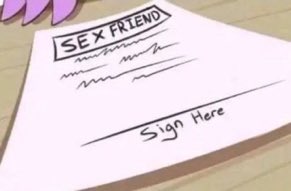 She is need of some-