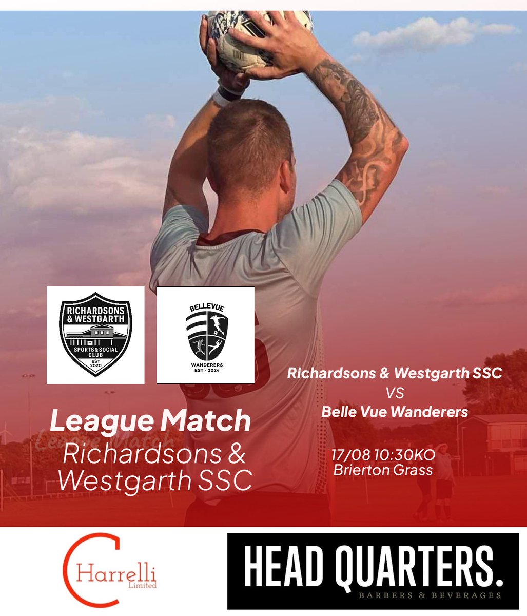 Richardsons & Westgarth SSC tweet media