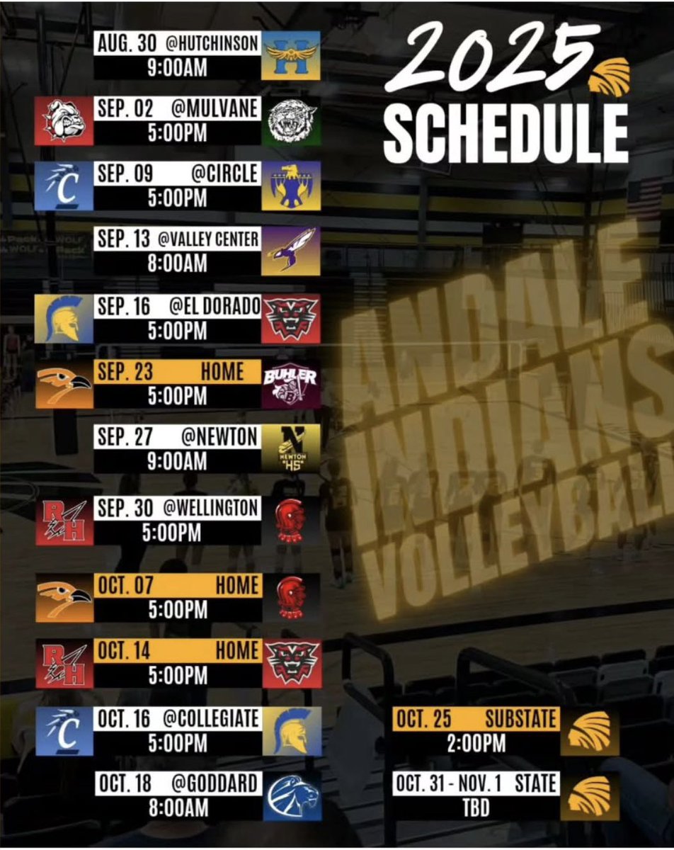 Let’s Go! 🏐💪🏻💛🖤