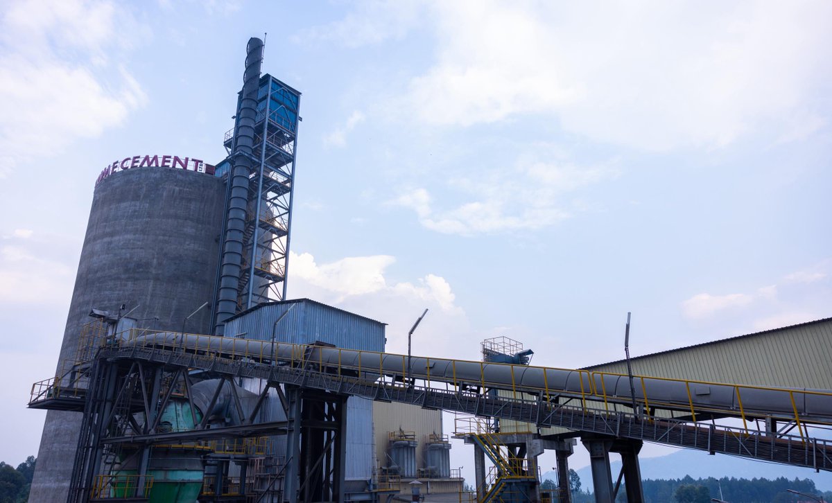 CIMERWA Plc tweet media