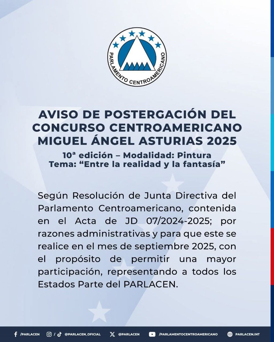 Parlacen-Nicaragua (@silvior21924859) on Twitter photo 