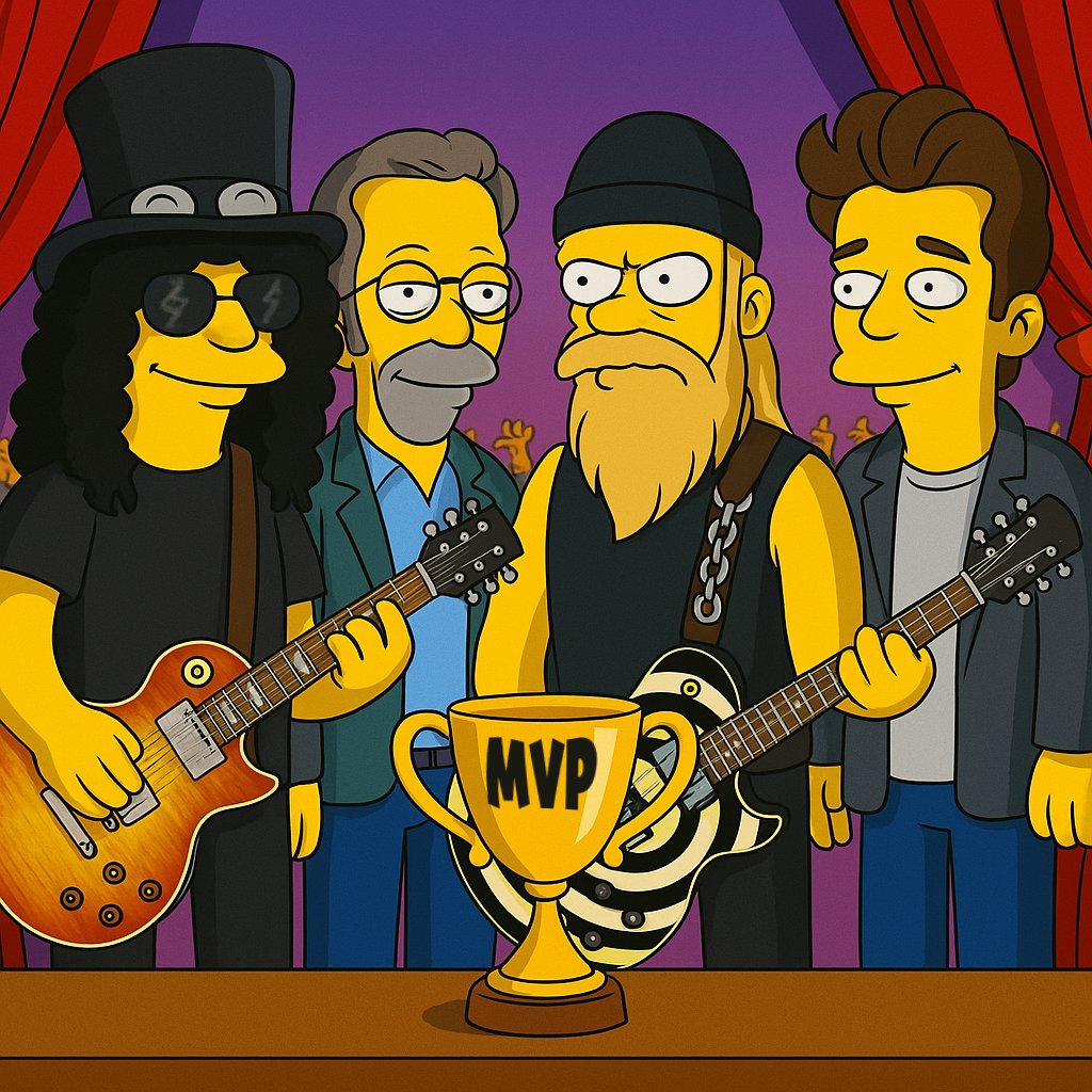 Get my Guitar tweet media