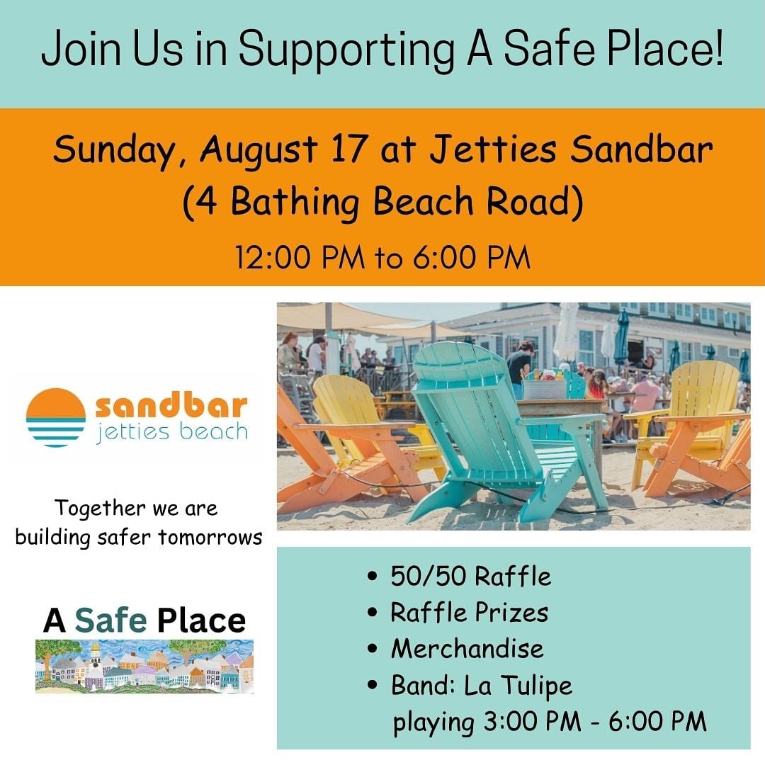 A Safe Place tweet media