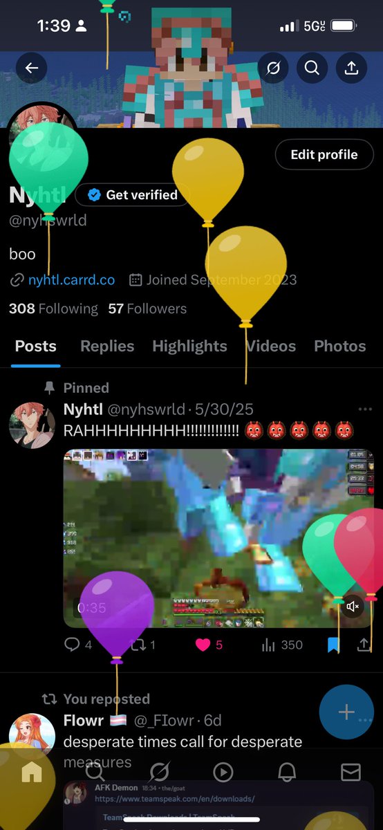 im a god damn dinosaur…