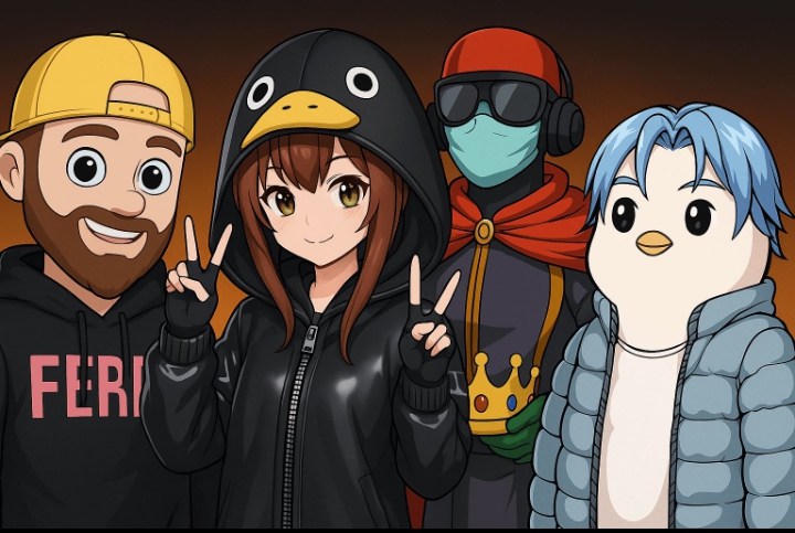 Abn1signature's tweet photo. GN Quack mates 

Y'all did an amazingly well today 
We go tomorrow 
Quack louder and smarter @wallchain_xyz 
#quackyducks 
#quacks 
#wallch https://t.co/zmCghuV9rN