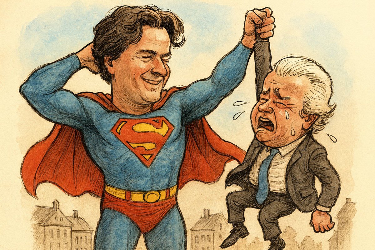 Nederland gaat voor Bontenbal.