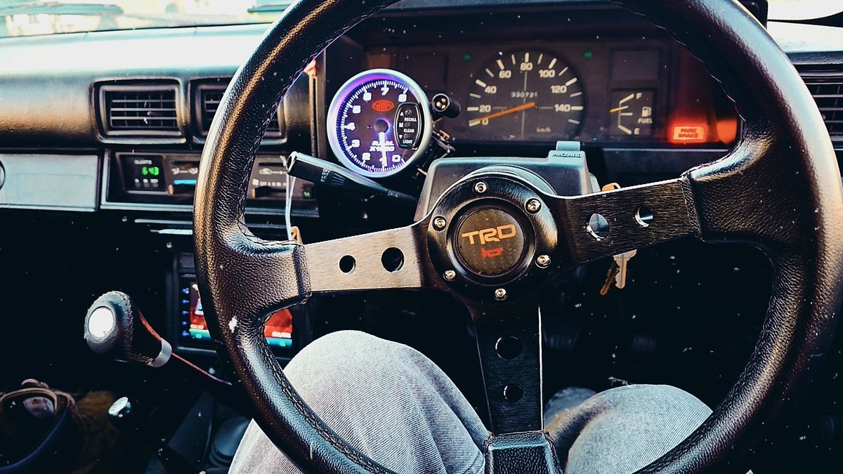 Bunjee_Ch's tweet image. Anyone else daily a "racetruck" ? 

#Toyota #Hilux #Vtuber
