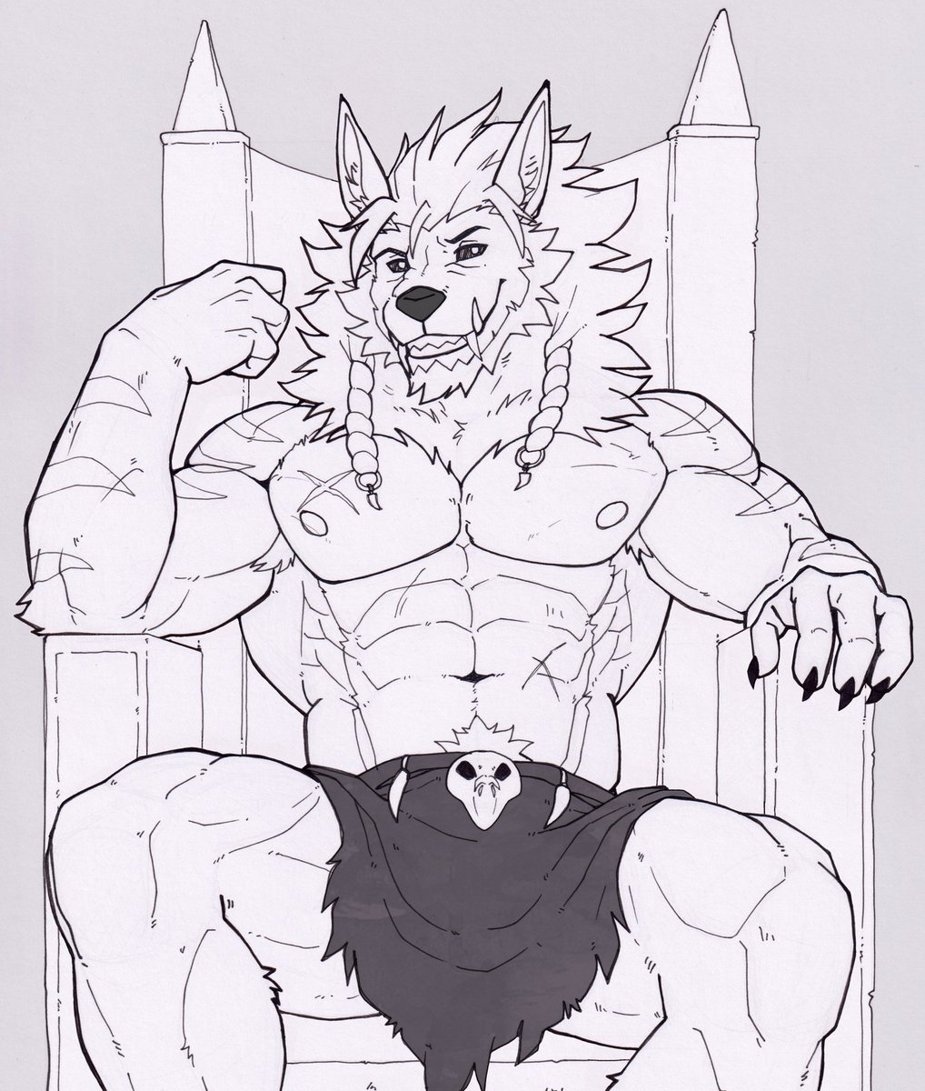 When the leader demands services, these must be fullfiled 🔥

Commission for <a href="/DazzleTheSky/">local ascian enjoyer</a>