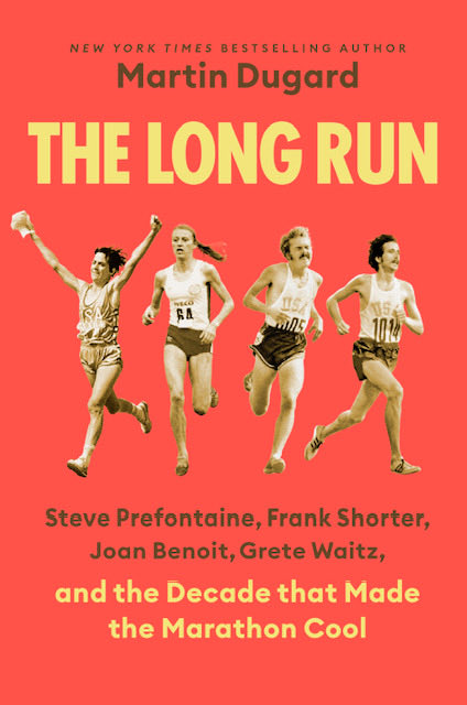 Martin Dugard tweet media