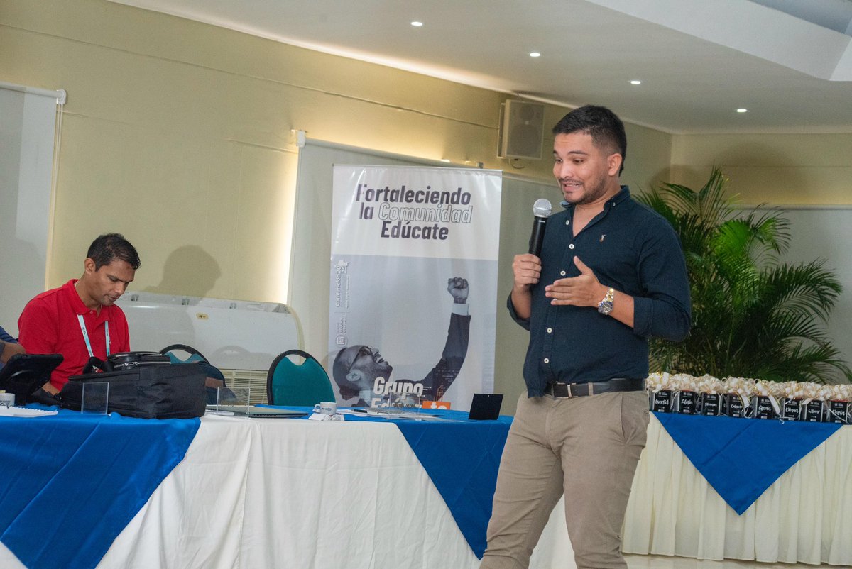 Hernanb097's tweet photo. Conferencia Gec, pedagogía contable 2025 https://t.co/WRptaTPBBF