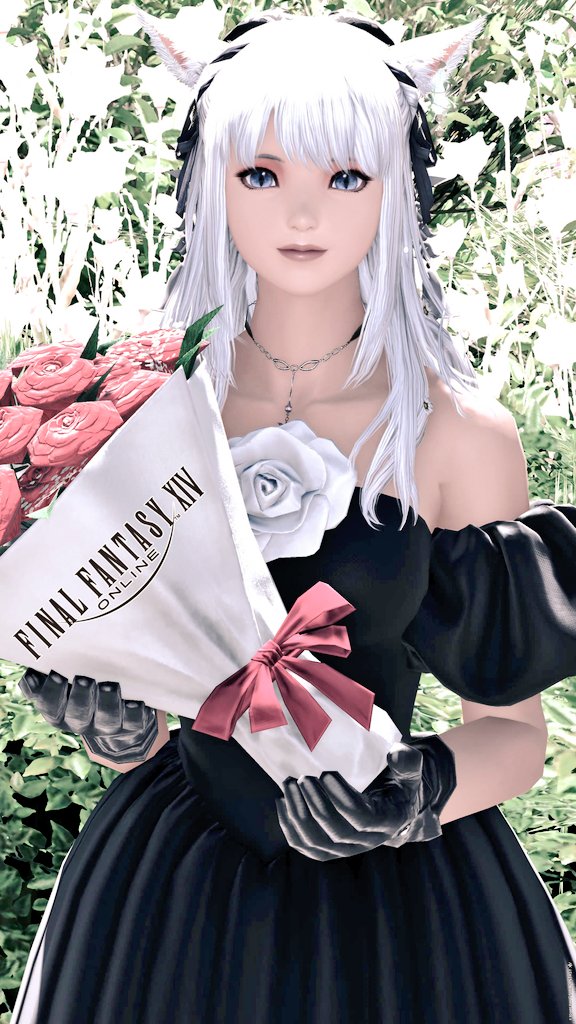 おはようございます！

今日も穏やかな１日を！
#FF14 #おはミコ