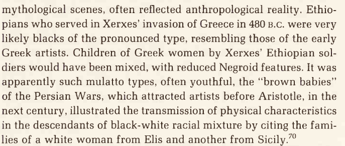 BushidoCedd0's tweet photo. Before Color Prejudice - The Ancient View of Blacks (1983) https://t.co/sfKivQhJiH