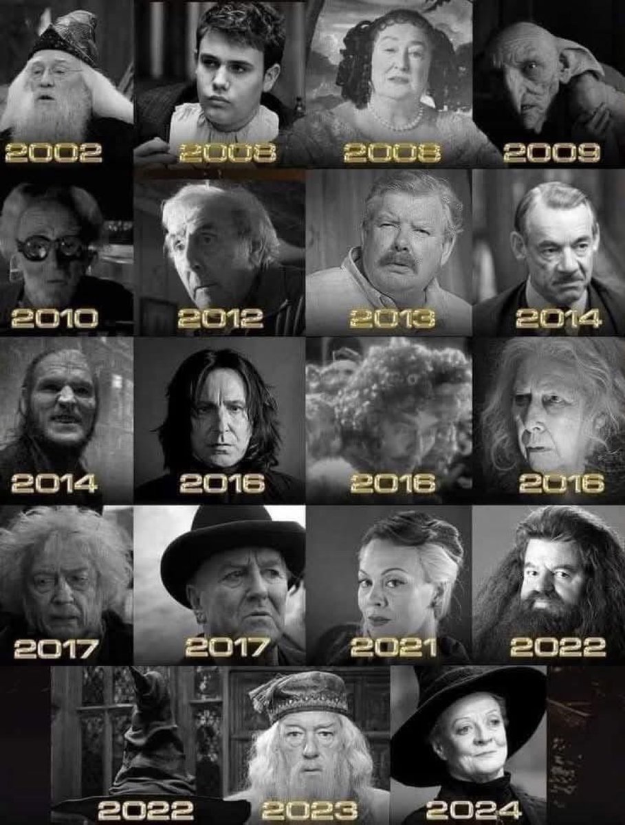 TheDailyHPotter's tweet photo. This is heartbreaking 💔 https://t.co/XIkXc0cchp