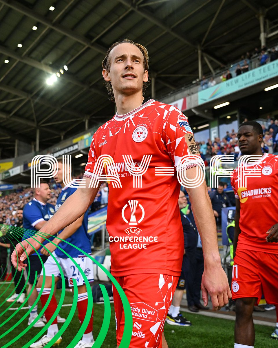 It's another meeting with Linfield for Shelbourne as the two will face off again for the place in the Conference League 👊

Fixture details TBC.