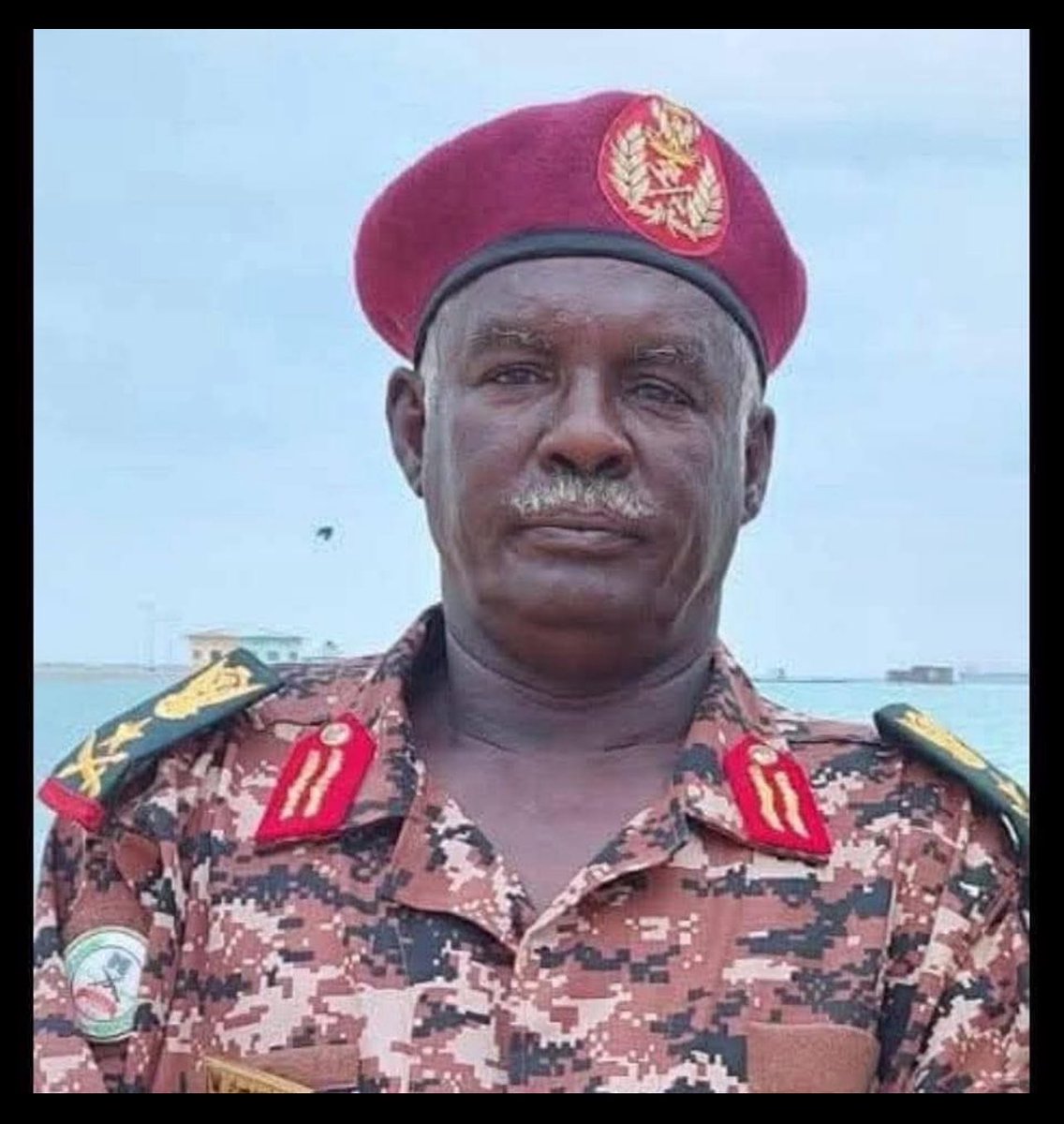 sEDdmEDzeORoEri's tweet photo. Sudan 🇪🇷 🇸🇩 East Sudan, 
 The commander of the Eastern Sudan Liberation Front, General Shiba Dirar, has strongly condemned the Ethiopian regime's continued war on Eritrea and warned that any attempted attack on Eritrea will be considered as declared against Sudan. https://t.co/4DUEYRw4wV