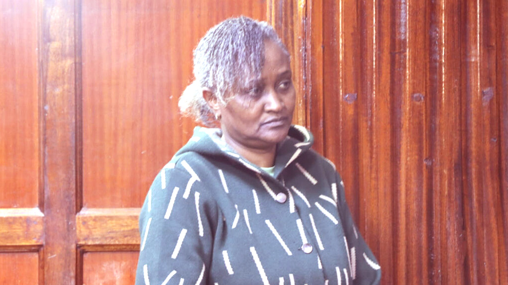 Semayote_ke's tweet photo. Lilian Wangui Odwoma, alias Lilian Weru, allegedly conspired with others—who are not before the court—to defraud Elizabeth Wanjiku Muigai of USD 50,000 and KES 30 million.
https://t.co/BZSPKjAgXE https://t.co/IsV5xr3Rd4