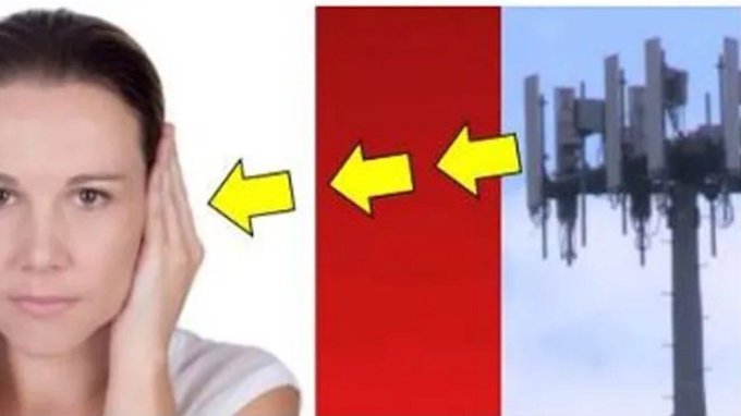 RLight30's tweet photo. Are you a Targeted Individual?  
PLEASE RE-POST.
\
Cup your ears in a quiet room for 60 seconds and listen for the “popcorn.”  If you can hear the “pops”  -  you are likely a targeted individual.  
This is a backup tracking system for targeted individuals using cell towers.