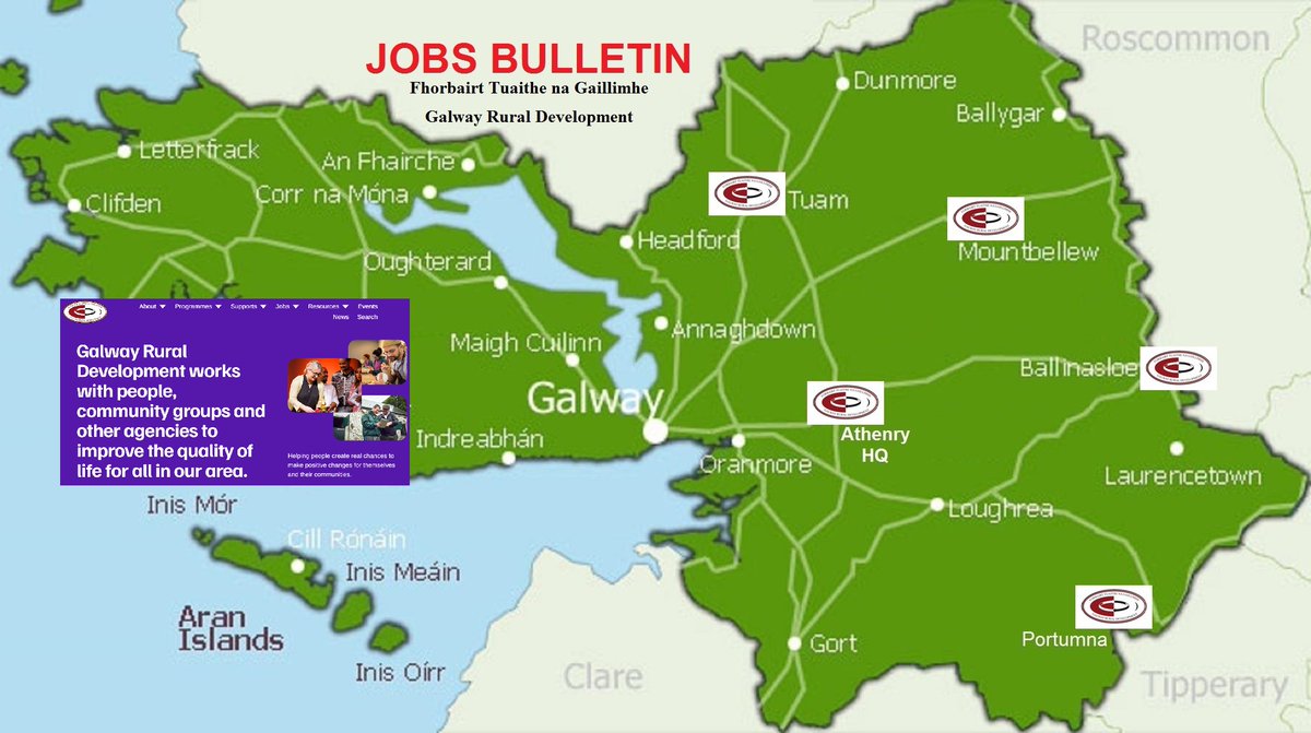 New Job for the Autumn 
Our weekly Jobs Bulletin, which focuses on entry-level roles, includes regular positions from right across the county. The bulletin is available on grd.ie and also offers details on tips for those seeking employment.