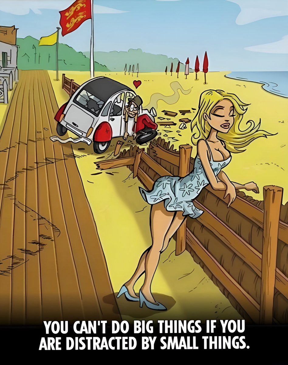 15 Pictures with Deep Meaning:

1.