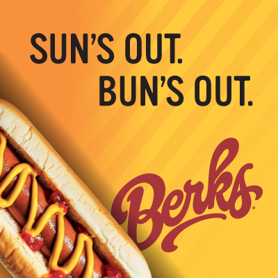 Whether you relish in the heat or you're ready for cooler weather, there's still a month of summer left. Let's fire up the grill!